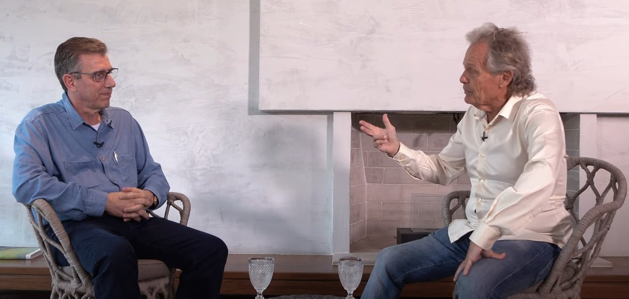 Fernando Beteti abre o jogo em entrevista com Dr. Beny Schmidt: ‘Medicina precisa voltar a ser humana’