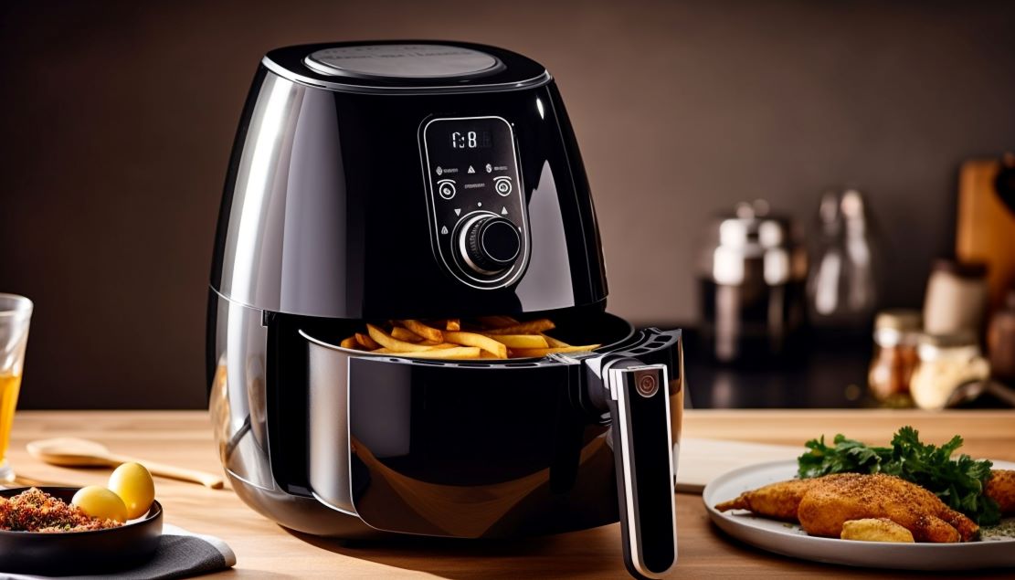 Airfryer é saudável? Por que ter uma fritadeira elétrica - Cartão