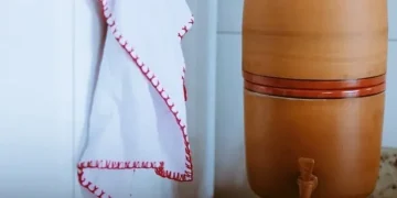 Filtro de barro brasileiro é considerado o melhor do mundo