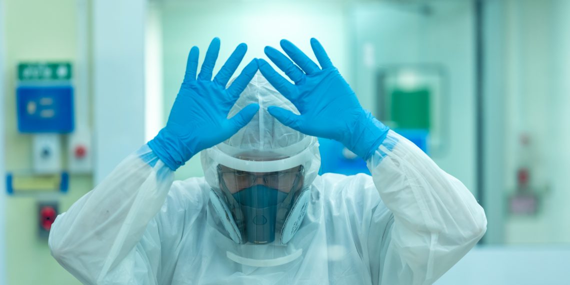 nova pandemia