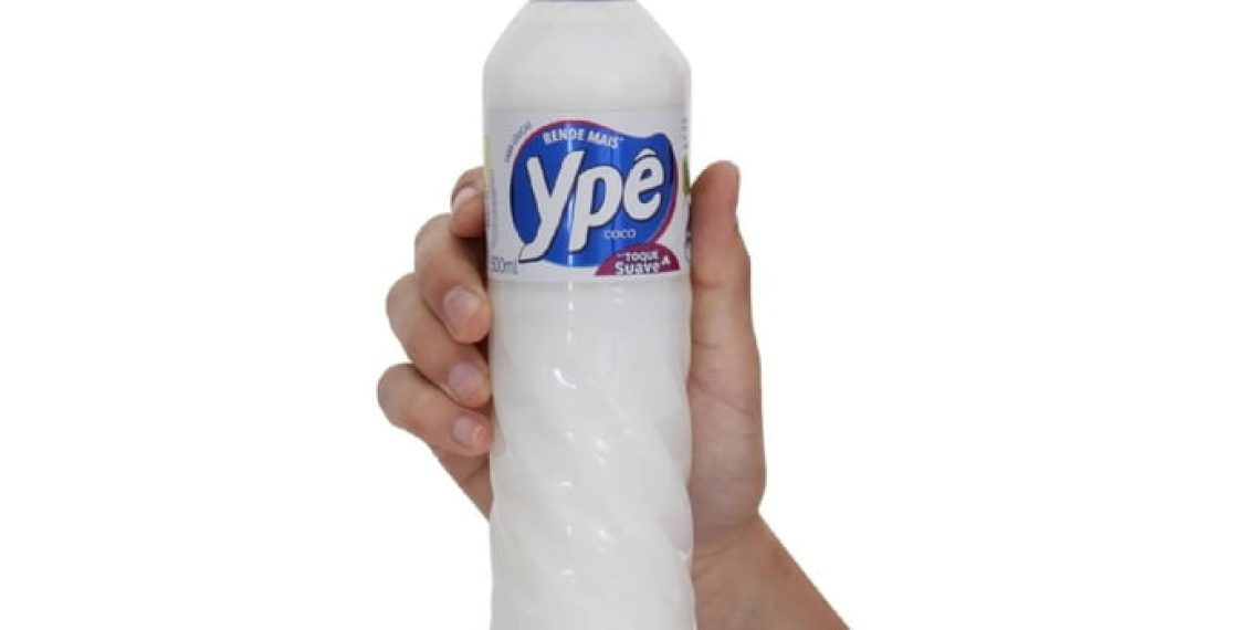 Detergente Ypê