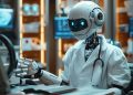 China inaugura 1º hospital de IA do mundo; ‘médicos robôs podem tratar 3.000 pacientes por dia