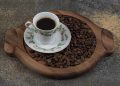 xícara de café