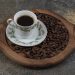 xícara de café