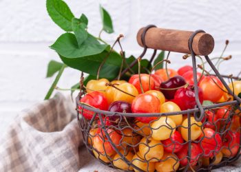 frutas aliadas no combate da pressão alta