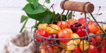 frutas aliadas no combate da pressão alta