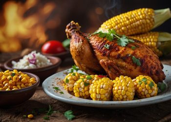 Milho e frango causam depressão? Entenda!