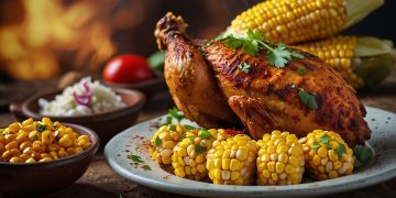 Milho e frango causam depressão? Entenda!