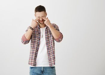 açúcar no sangue em excesso reflete nos olhos