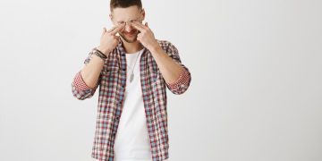 açúcar no sangue em excesso reflete nos olhos