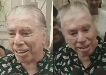 Foto: Silvio Santos
