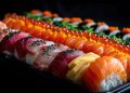 Número de ‘parasitas de sushi’ cresceu 283 vezes em 40 anos