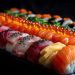 Número de ‘parasitas de sushi’ cresceu 283 vezes em 40 anos