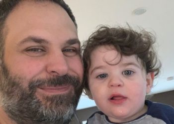 pai luta contra doença rara do filho