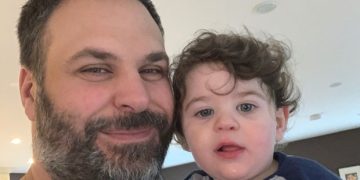 pai luta contra doença rara do filho