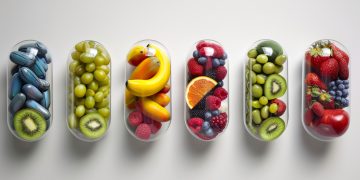 Cálcio, Ferro, Vitamina C… Conheça os 15 micronutrientes essenciais menos consumidos no mundo