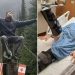 Homem tem as duas pernas amputadas depois de queimar dedo da mão em frigideira