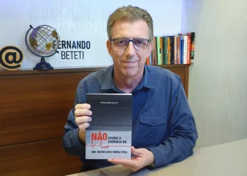 Fernando Beteti estreia coluna no RadioData com foco em saúde integrativa e bem-estar