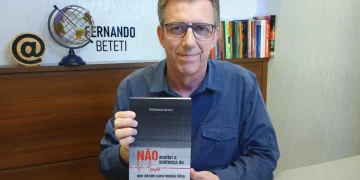 Fernando Beteti estreia coluna no RadioData com foco em saúde integrativa e bem-estar
