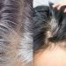 Adeus aos fios brancos: ‘Fiz essa desintoxicação e meu cabelo ficou preto’