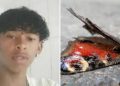 Adolescente morre após injetar líquido de borboleta na perna