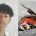 Adolescente morre após injetar líquido de borboleta na perna