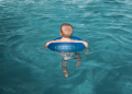 Afogamento infantil