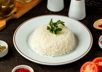 arroz glicose