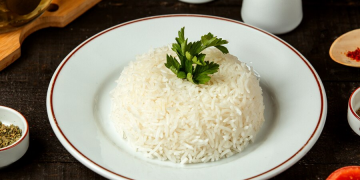 arroz glicose