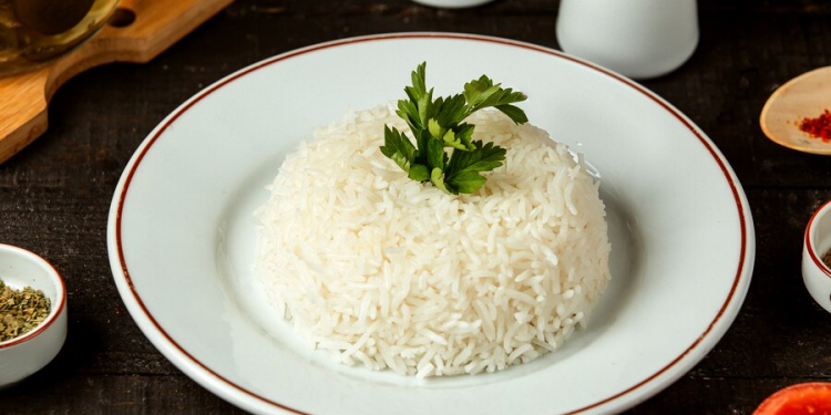 arroz glicose