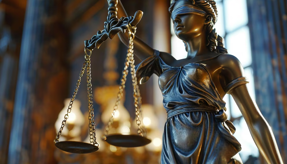 justiça crime
