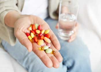Vitamina D e outros suplementos