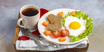 café ovos PFAS