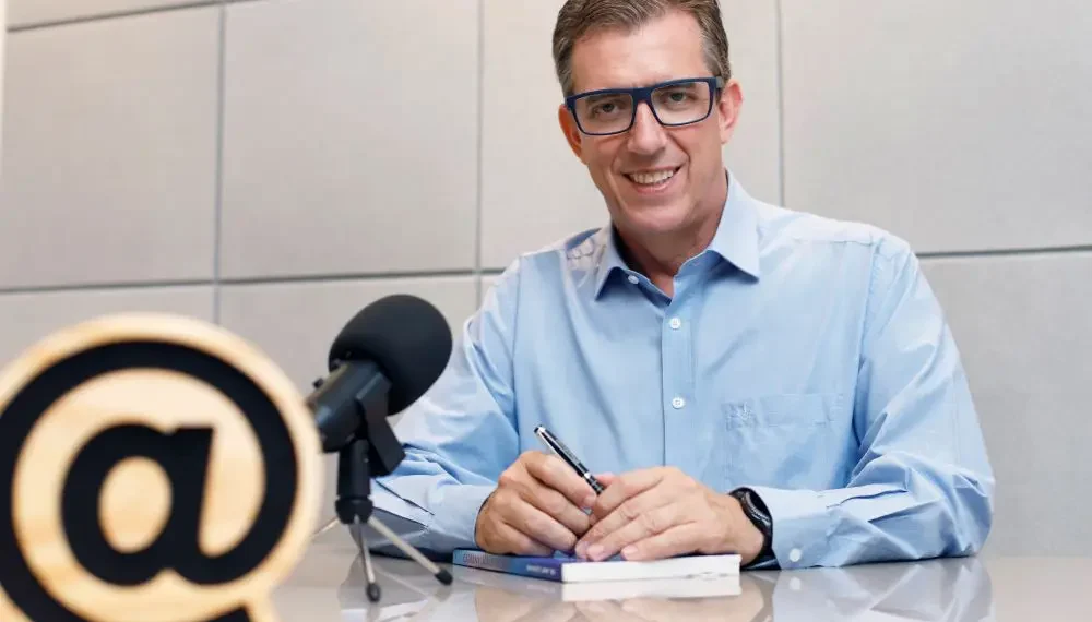 Fernando beteti concorre prêmio ibest