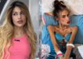 Influencer morre aos 30 anos pesando apenas 22 kg