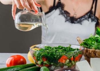vinagre tempero aliado contra depressão