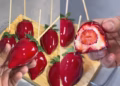morango do amor