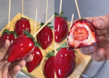 morango do amor