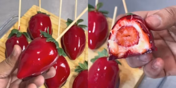 morango do amor