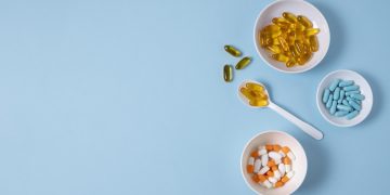 suplementos e vitaminas