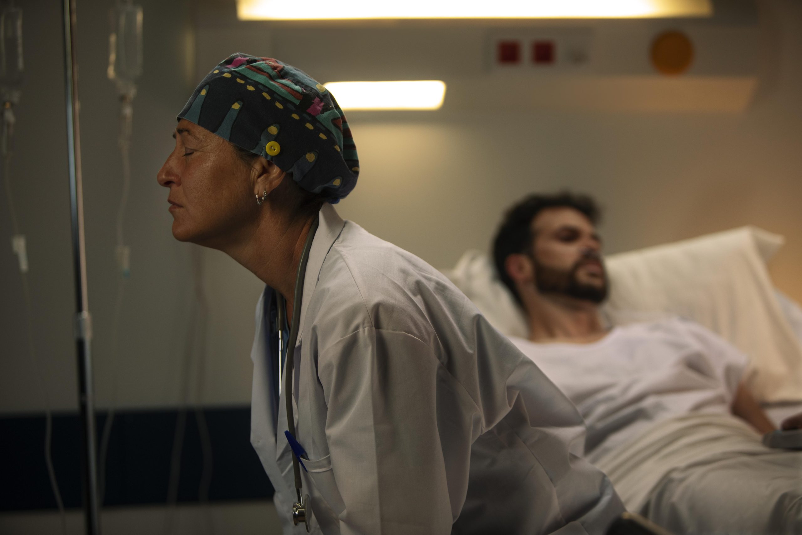 'Ronco da morte' e mais: Enfermeira revela 3 sinais comuns nas últimas ...