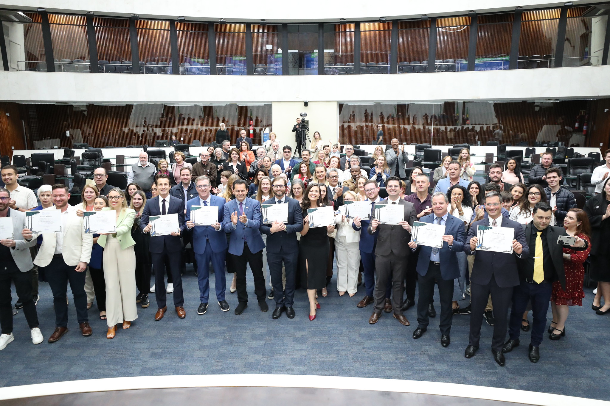 homenageados medicina integrativa saúde