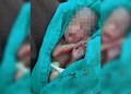 bebê dado como morto