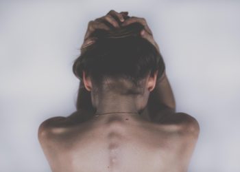 pessoa com depressão