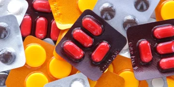 remédios e medicamentos