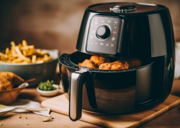 Air fryer faz mal à saúde? Especialista faz alerta: ‘jamais a use assim’