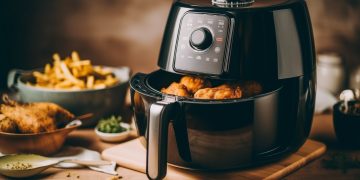 Air fryer faz mal à saúde? Especialista faz alerta: ‘jamais a use assim’