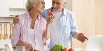 dieta para envelhecer comsaúde