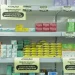 farmácias em supermercados