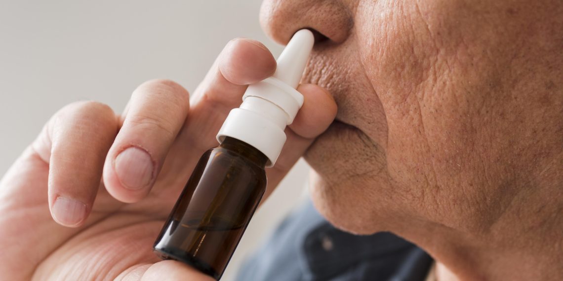 spray nasal
